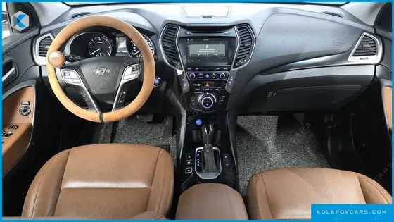HYUNDAI SANTA FE DIESEL 2.0 4WD