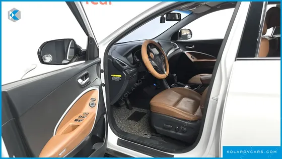 HYUNDAI SANTA FE DIESEL 2.0 4WD