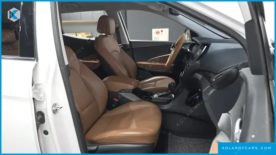HYUNDAI SANTA FE DIESEL 2.0 4WD