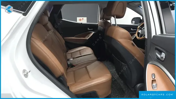 HYUNDAI SANTA FE DIESEL 2.0 4WD