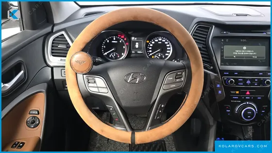 HYUNDAI SANTA FE DIESEL 2.0 4WD
