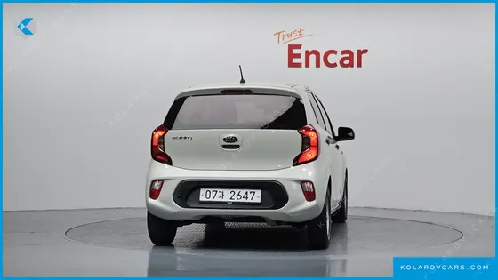 KIA MORNING (PICANTO) BASIC PLUS