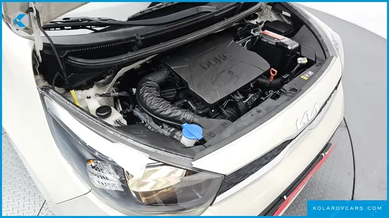 KIA MORNING (PICANTO) BASIC PLUS