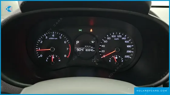 KIA MORNING (PICANTO) BASIC PLUS