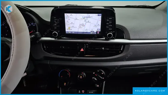 KIA MORNING (PICANTO) BASIC PLUS