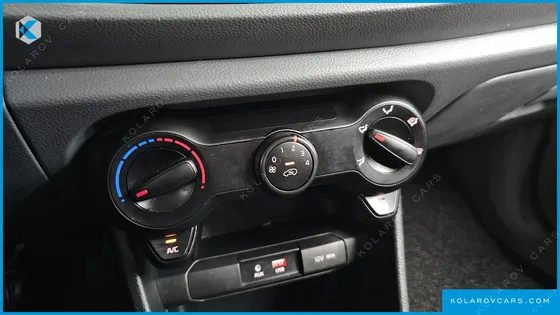 KIA MORNING (PICANTO) BASIC PLUS