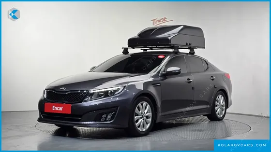 KIA K5 LPI PRESTIGE(HANDICAPPED)