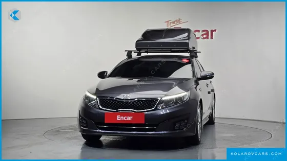 KIA K5 LPI PRESTIGE(HANDICAPPED)