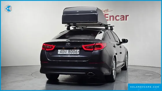 KIA K5 LPI PRESTIGE(HANDICAPPED)
