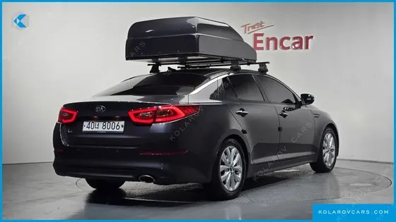 KIA K5 LPI PRESTIGE(HANDICAPPED)