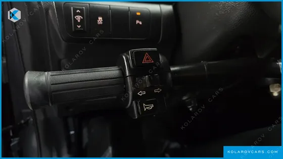 KIA K5 LPI PRESTIGE(HANDICAPPED)
