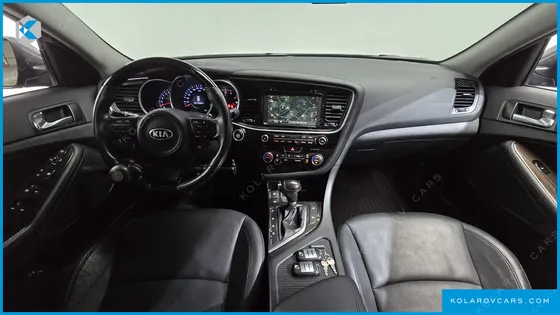 KIA K5 LPI PRESTIGE(HANDICAPPED)