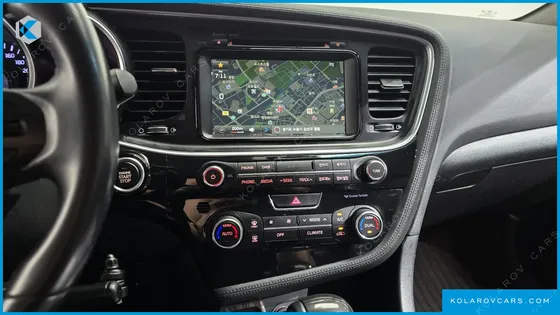 KIA K5 LPI PRESTIGE(HANDICAPPED)