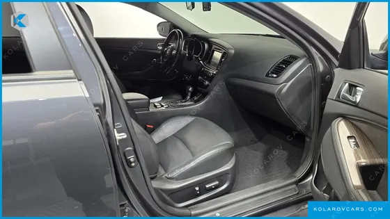 KIA K5 LPI PRESTIGE(HANDICAPPED)