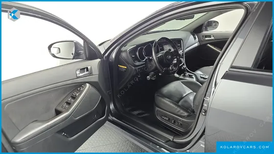 KIA K5 LPI PRESTIGE(HANDICAPPED)