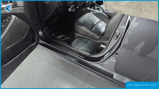 KIA K5 LPI PRESTIGE(HANDICAPPED)