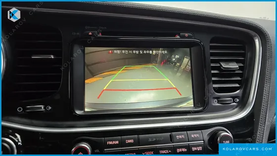 KIA K5 LPI PRESTIGE(HANDICAPPED)