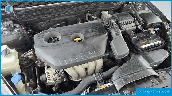 KIA K5 LPI PRESTIGE(HANDICAPPED)