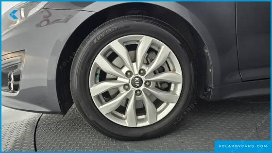 KIA K5 LPI PRESTIGE(HANDICAPPED)