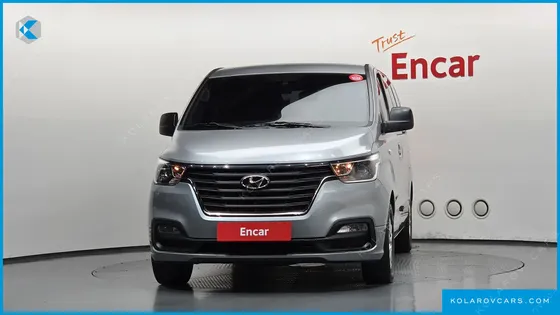 HYUNDAI STAREX WAGON 12-SEATER