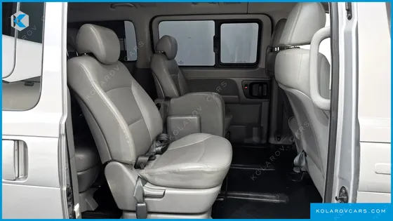 HYUNDAI STAREX WAGON 12-SEATER