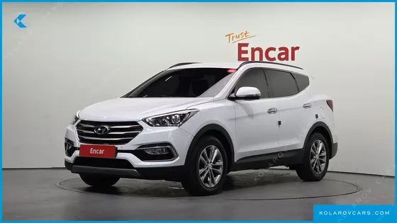 HYUNDAI SANTA FE DIESEL 2.0 2WD