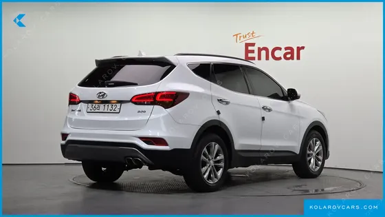HYUNDAI SANTA FE DIESEL 2.0 2WD