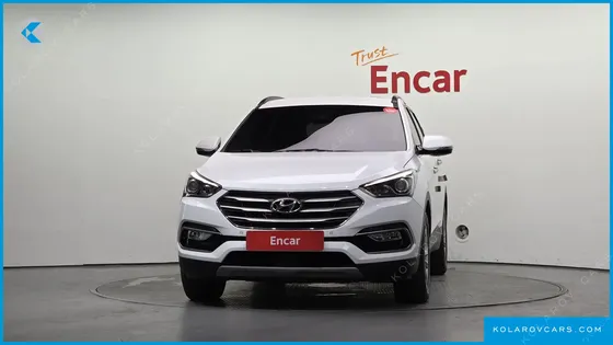 HYUNDAI SANTA FE DIESEL 2.0 2WD
