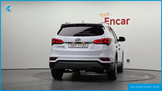 HYUNDAI SANTA FE DIESEL 2.0 2WD
