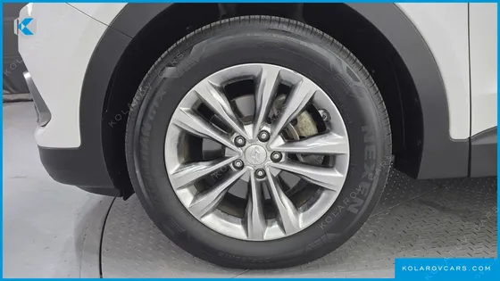 HYUNDAI SANTA FE DIESEL 2.0 2WD