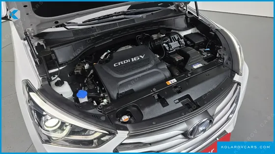 HYUNDAI SANTA FE DIESEL 2.0 2WD