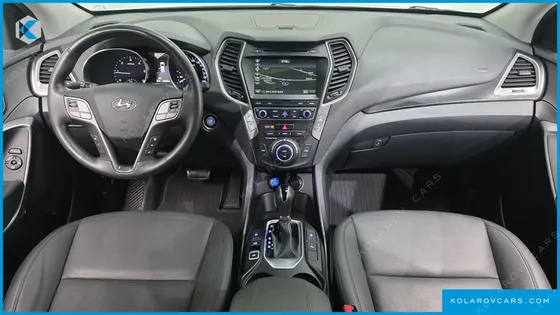 HYUNDAI SANTA FE DIESEL 2.0 2WD