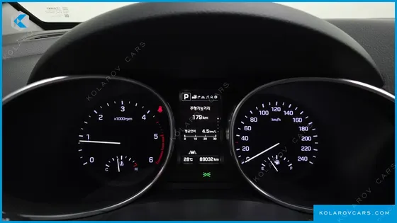 HYUNDAI SANTA FE DIESEL 2.0 2WD