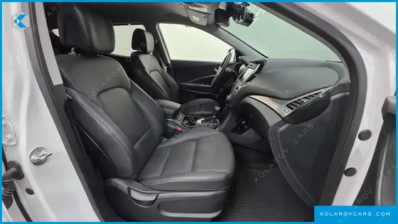 HYUNDAI SANTA FE DIESEL 2.0 2WD