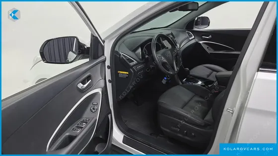 HYUNDAI SANTA FE DIESEL 2.0 2WD