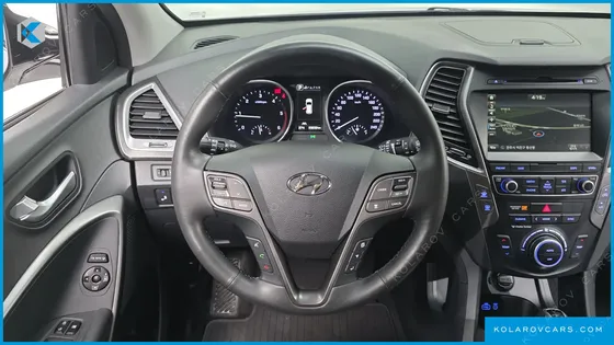 HYUNDAI SANTA FE DIESEL 2.0 2WD