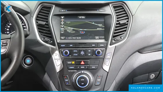 HYUNDAI SANTA FE DIESEL 2.0 2WD