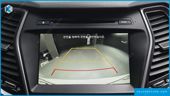 HYUNDAI SANTA FE DIESEL 2.0 2WD
