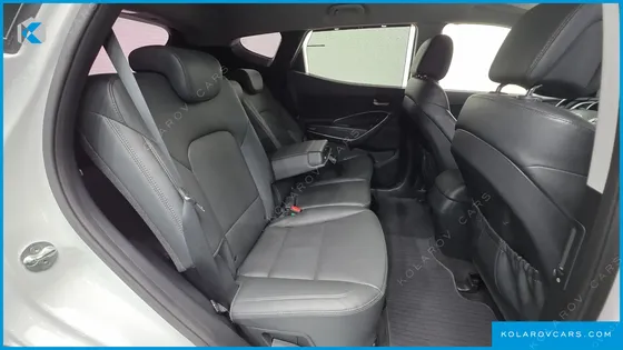 HYUNDAI SANTA FE DIESEL 2.0 2WD