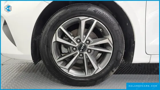 KIA K3 1.6