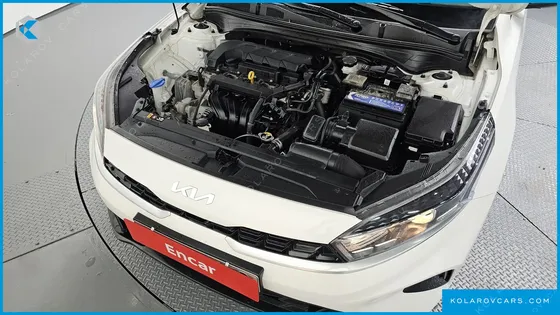 KIA K3 1.6