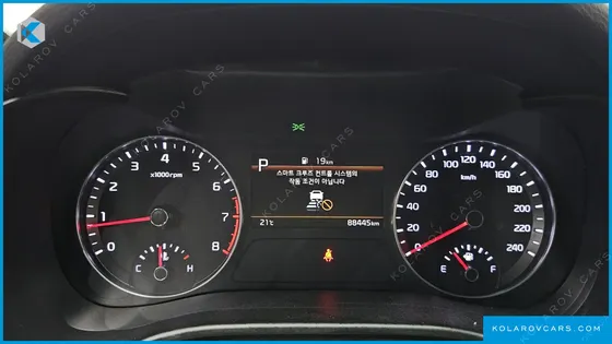 KIA K3 1.6