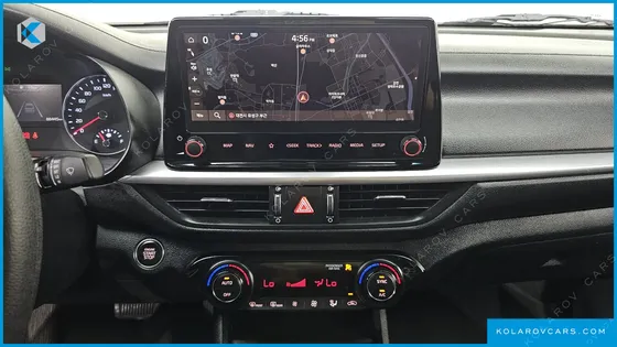 KIA K3 1.6