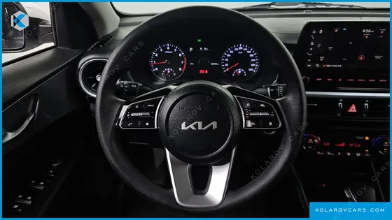 KIA K3 1.6