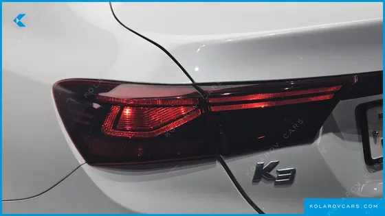 KIA K3 1.6