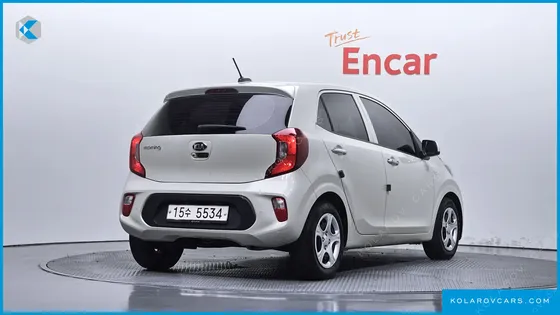 KIA MORNING (PICANTO) LUXURY