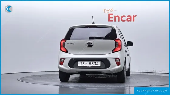 KIA MORNING (PICANTO) LUXURY