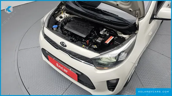 KIA MORNING (PICANTO) LUXURY