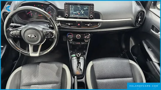 KIA MORNING (PICANTO) LUXURY