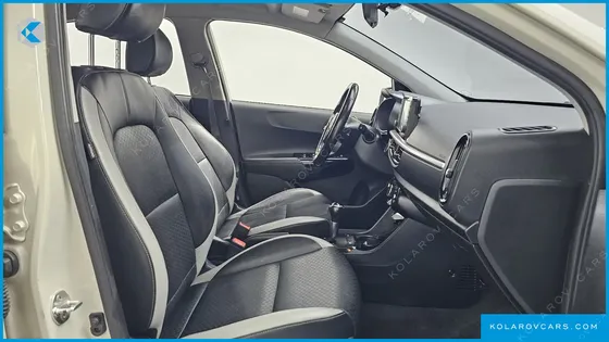 KIA MORNING (PICANTO) LUXURY